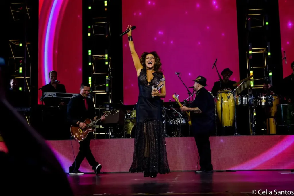 Rock in Rio 2026 | Daniela Mercury Celebra 25 Anos de História Com o Festival 2 Daniela Mercury Rock in Rio