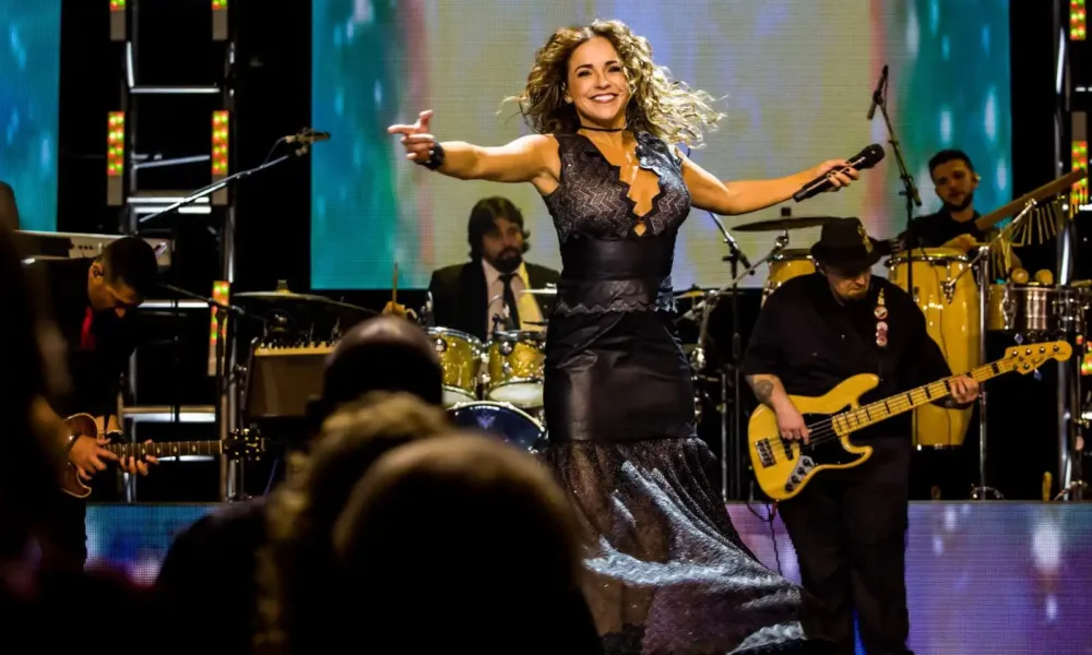Daniela Mercury Rock in Rio