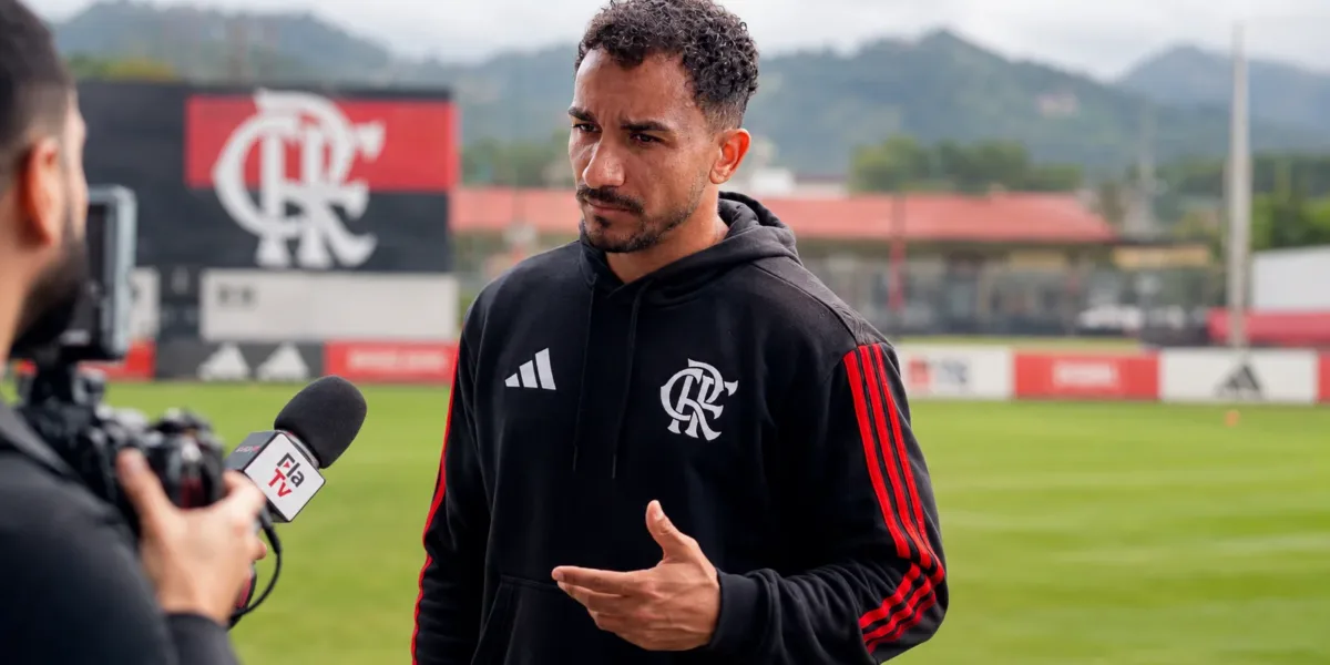 Flamengo Ganha Trunfo Antes do Clássico Com o Botafogo, e Danilo Explica Impacto Danilo entrevista Flamengo