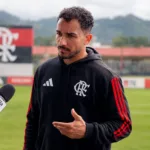 Danilo entrevista Flamengo
