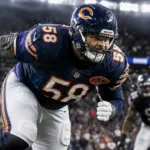 Darnell Wright Bears NFL