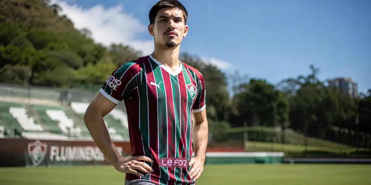 Fluminense Acerta Contratação De Davi Para Reforçar Equipe Sub-17 Davi Fluminense