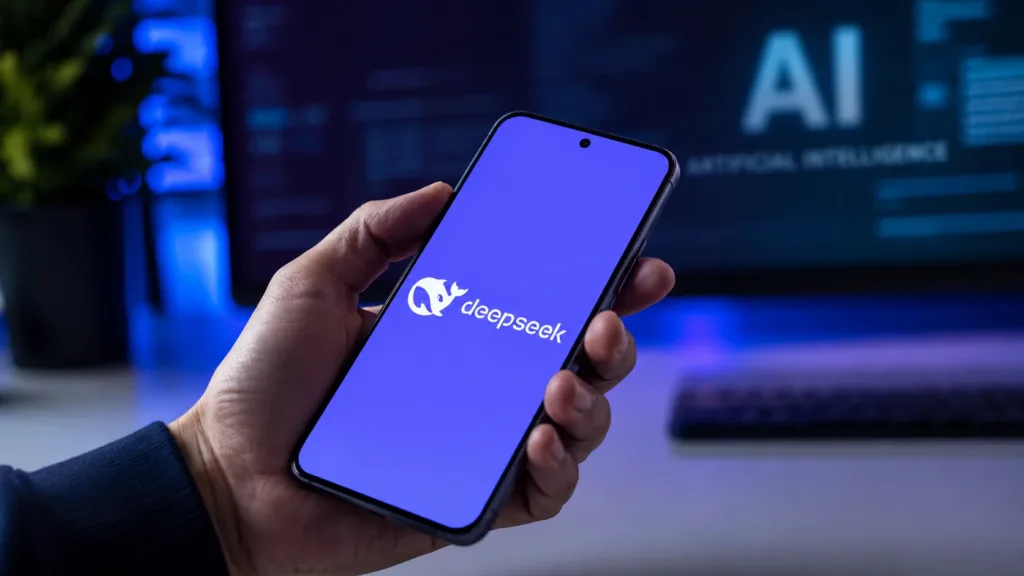 DeepSeek 01