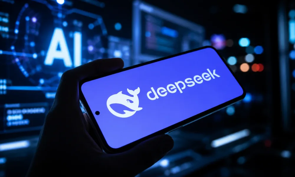 DeepSeek 02