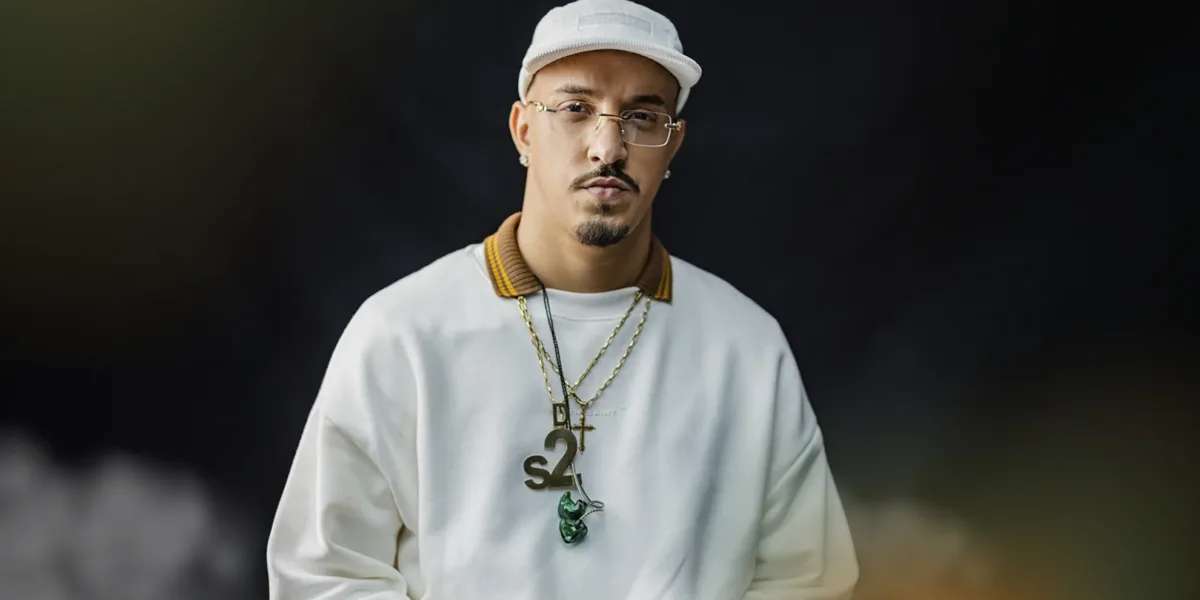 Delacruz | De Vigário Geral ao Rock In Rio, a História do Último Romântico do Rap Delacruz
