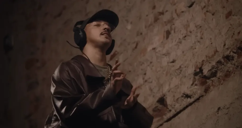 Delacruz | De Vigário Geral ao Rock In Rio, a História do Último Romântico do Rap 2 Delacruz