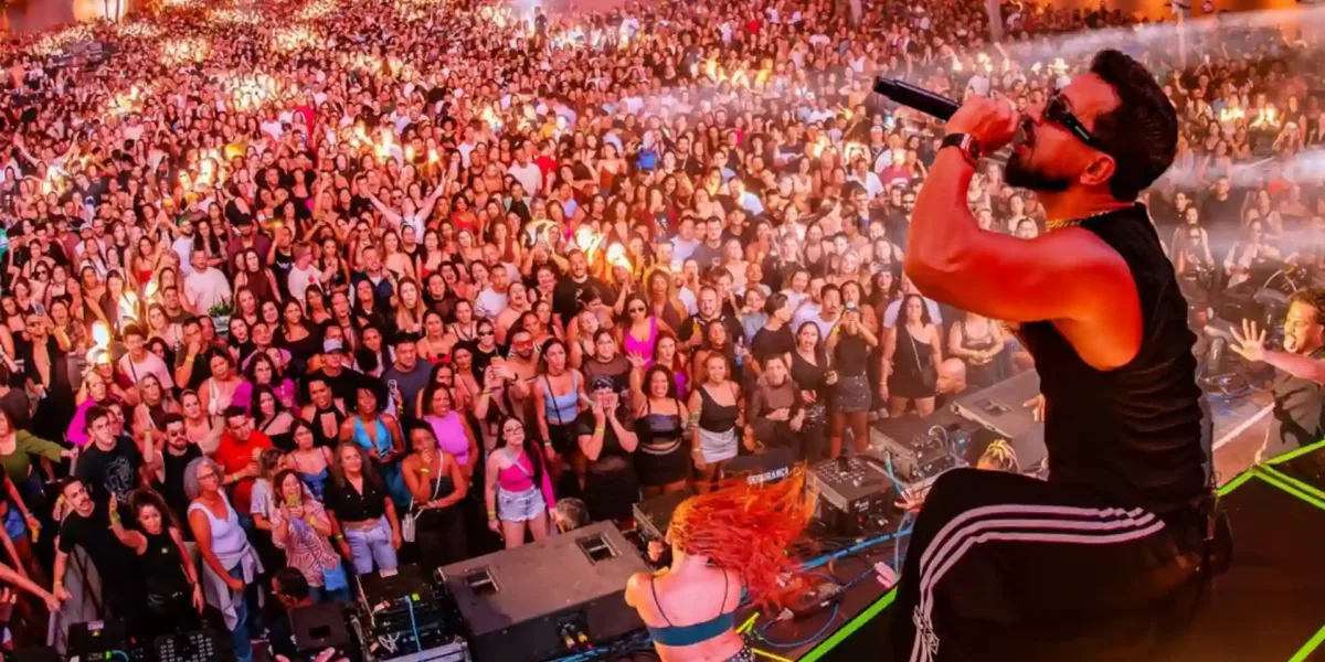 Dennis DJ | Do Baile de Caxias ao Rock In Rio: Como o Produtor Virou o Próprio Headliner Dennis DJ