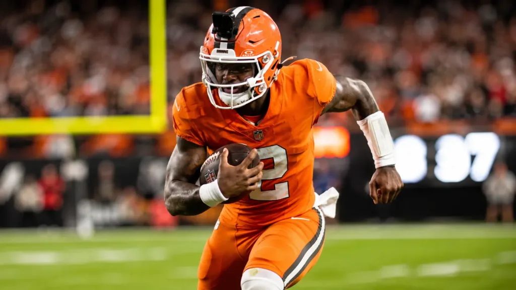 Deshaun Watson Será Titular Dos Browns No Primeiro Jogo Da Pré-Temporada 1 Deshaun Watson NFL 01