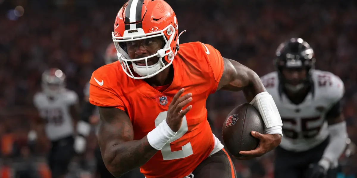 Deshaun Watson Será Titular Dos Browns No Primeiro Jogo Da Pré-Temporada Deshaun Watson NFL 02