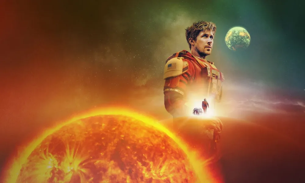 Prime Video - Ryan Gosling
