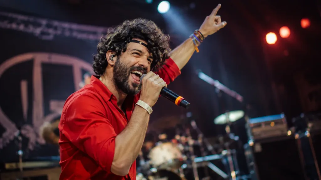Diogo Defante Vai do Repórter Doidão ao Palco do Rock in Rio 2026 1 Diogo Defante 02 Rock in Rio