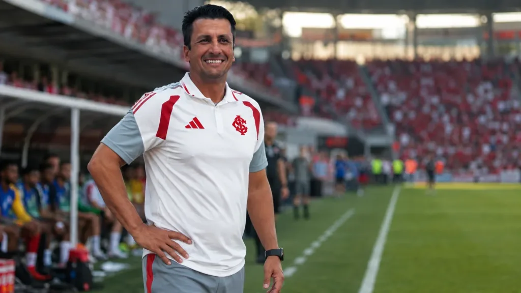 Internacional Conquista A Primeira Copa Do Brasil Sub-15 Com Campanha Invicta 2 Douglas Rodrigues Internacional
