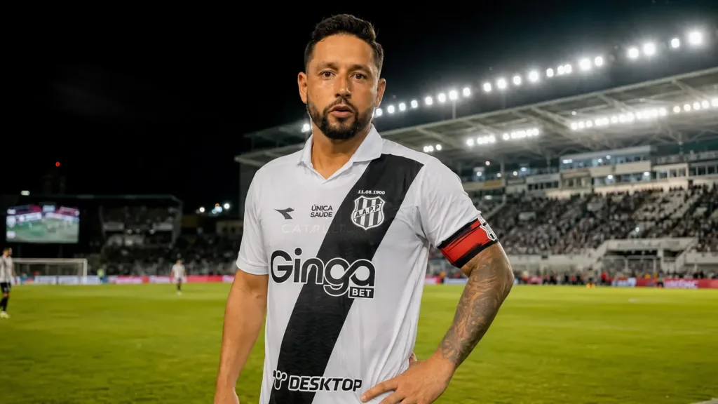 Ponte Preta Vive Tensão Com Salários Atrasados E Ameaça De Paralisação Do Elenco 1 Elvis Ponte Preta 01