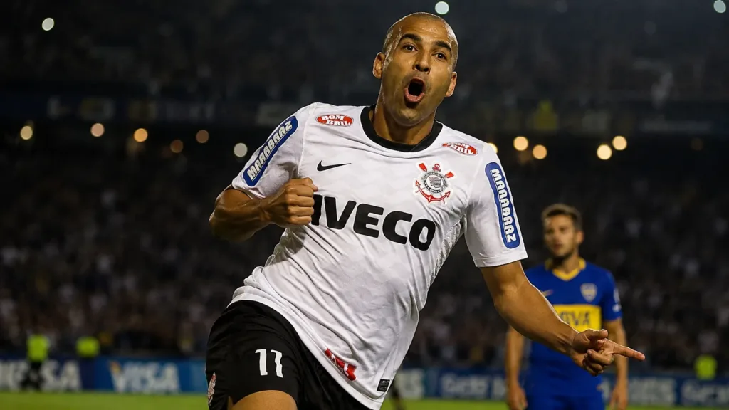 (Brasil x Argentina) Libertadores