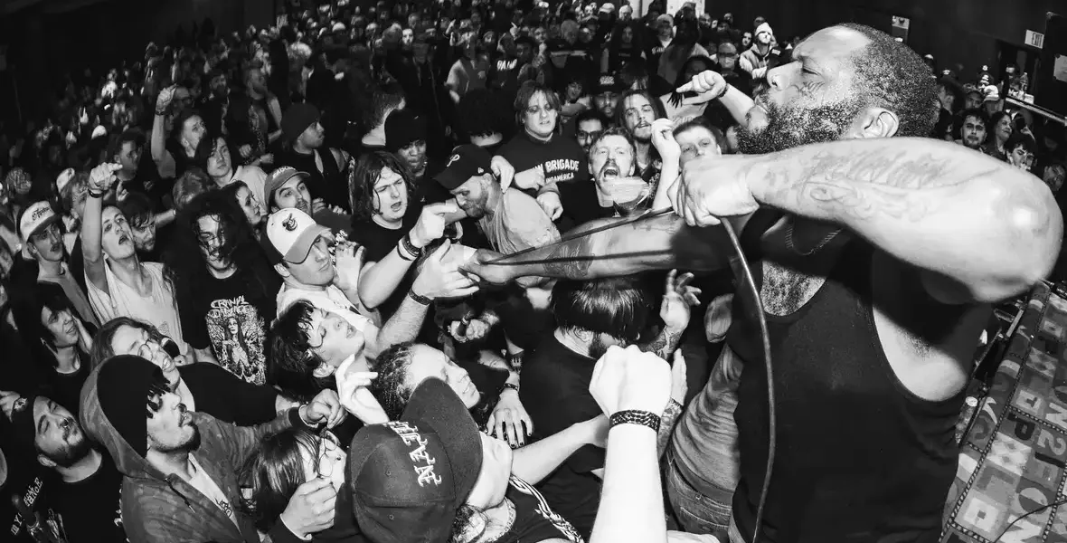 End It Leva o Hardcore de Baltimore pela Primeira Vez ao Brasil End it