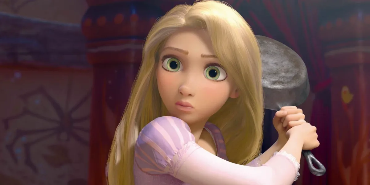 Disney Confirma Live-Action De “Enrolados” Para 2028 Enrolados filme vai ter live action 02