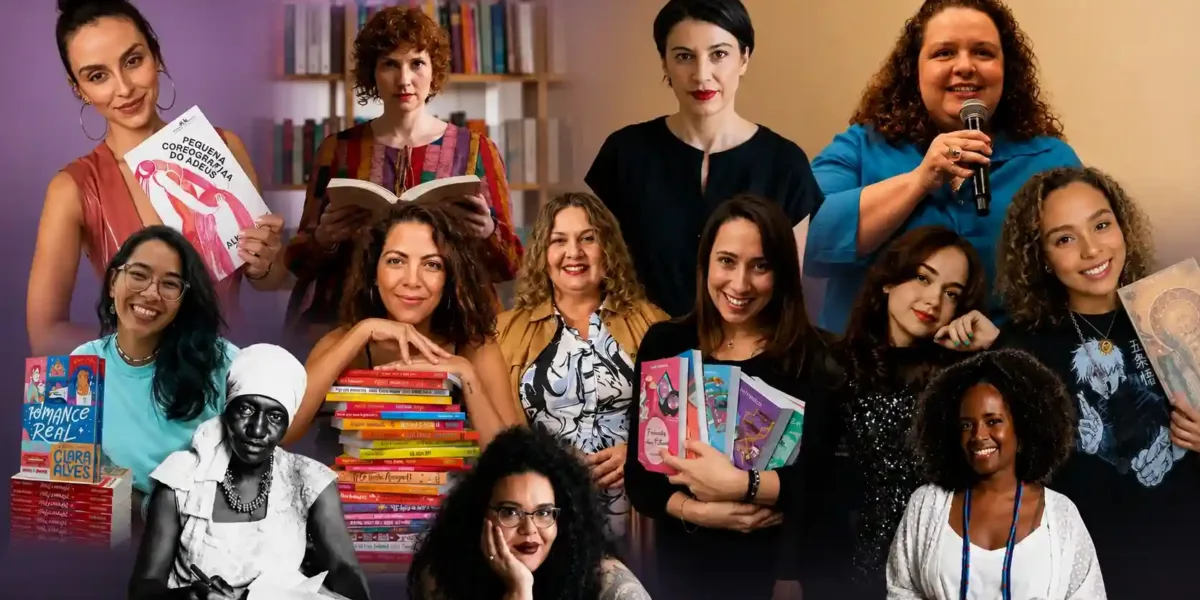 Escritoras Brasileiras Contemporâneas | Conheça as Autoras que Estão Conquistando Novos Leitores Escritoras brasileiras contemporâneas 4