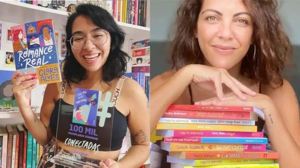 Escritoras Brasileiras Contemporâneas | Conheça as Autoras que Estão Conquistando Novos Leitores 2 Escritoras Juvenil