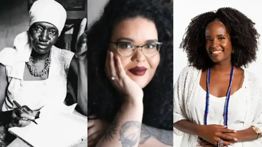 Escritoras Brasileiras Contemporâneas | Conheça as Autoras que Estão Conquistando Novos Leitores 4 EscritorasLiteratura Negra