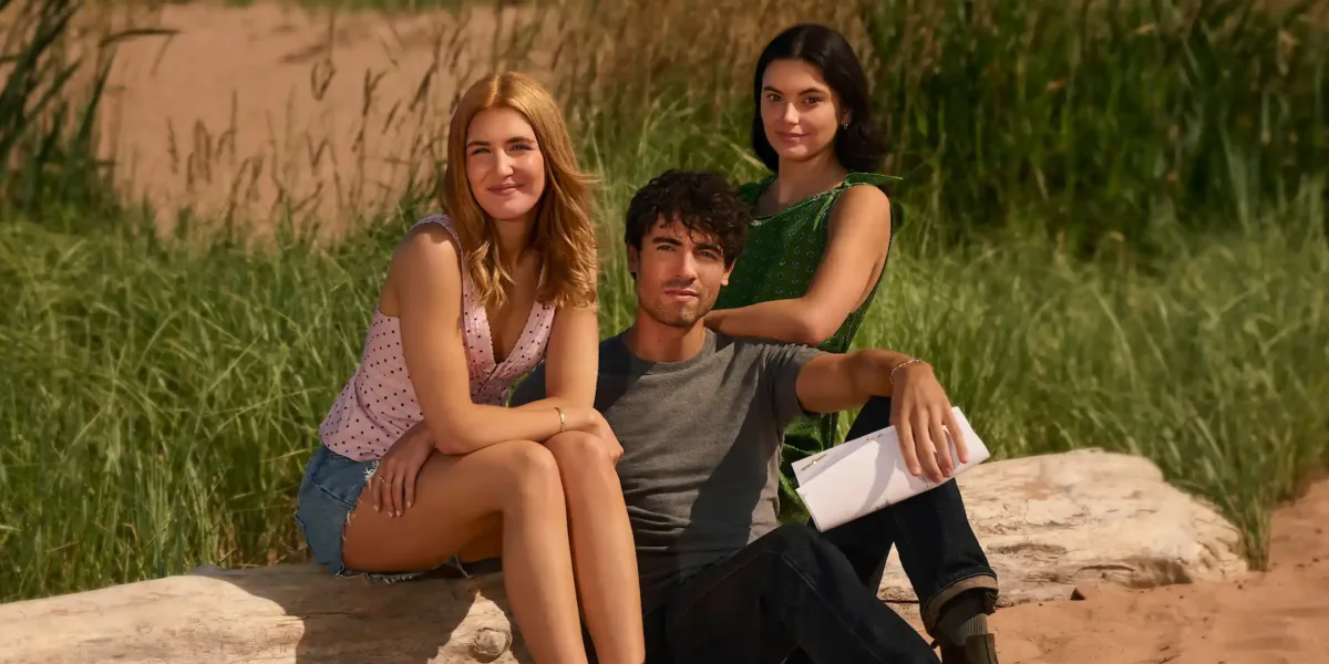“Este Verão Vai Ser Diferente” Começa a Ser Filmada Pela Netflix Este Verão Vai Ser Diferente