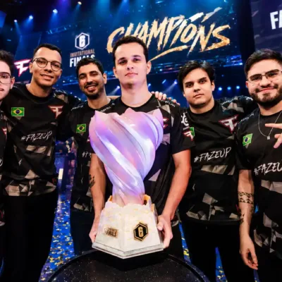 Faze Rainbow Six