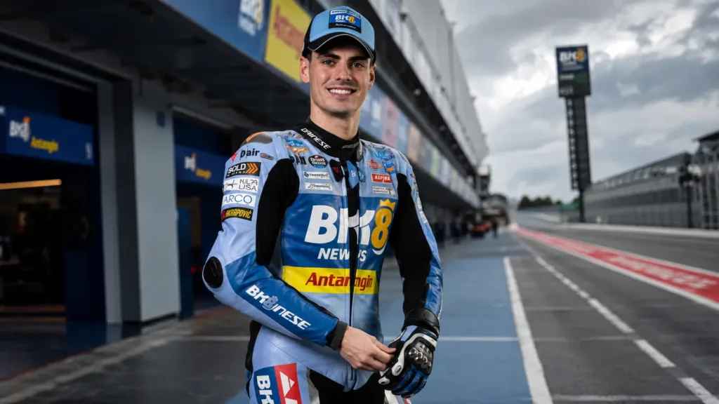 MotoGP Ferve nos Bastidores Antes de Aragón Com Dança das Cadeiras Para 2027 1 Fermín Aldeguer MotoGP