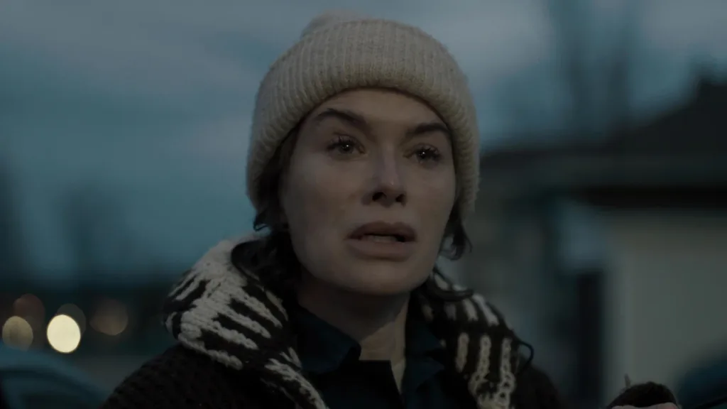 Filme Balística - Lena Headey