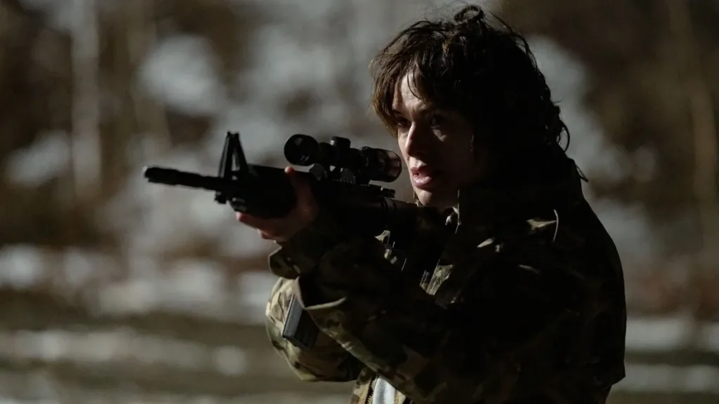 Filme Balística - Lena Headey 2