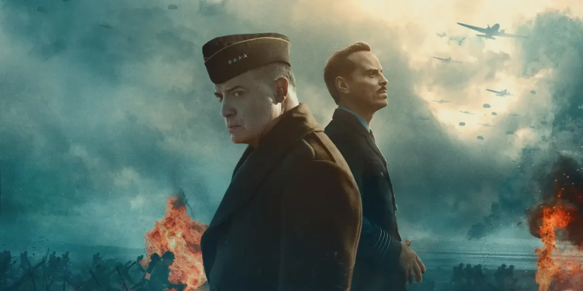 “Pressão” Transforma Os Bastidores Do Dia D Em Um Intenso Suspense De Guerra Filme Pressão 01