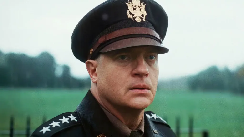 “Pressão” Transforma Os Bastidores Do Dia D Em Um Intenso Suspense De Guerra 2 Filme Pressão 01 Brendan Fraser