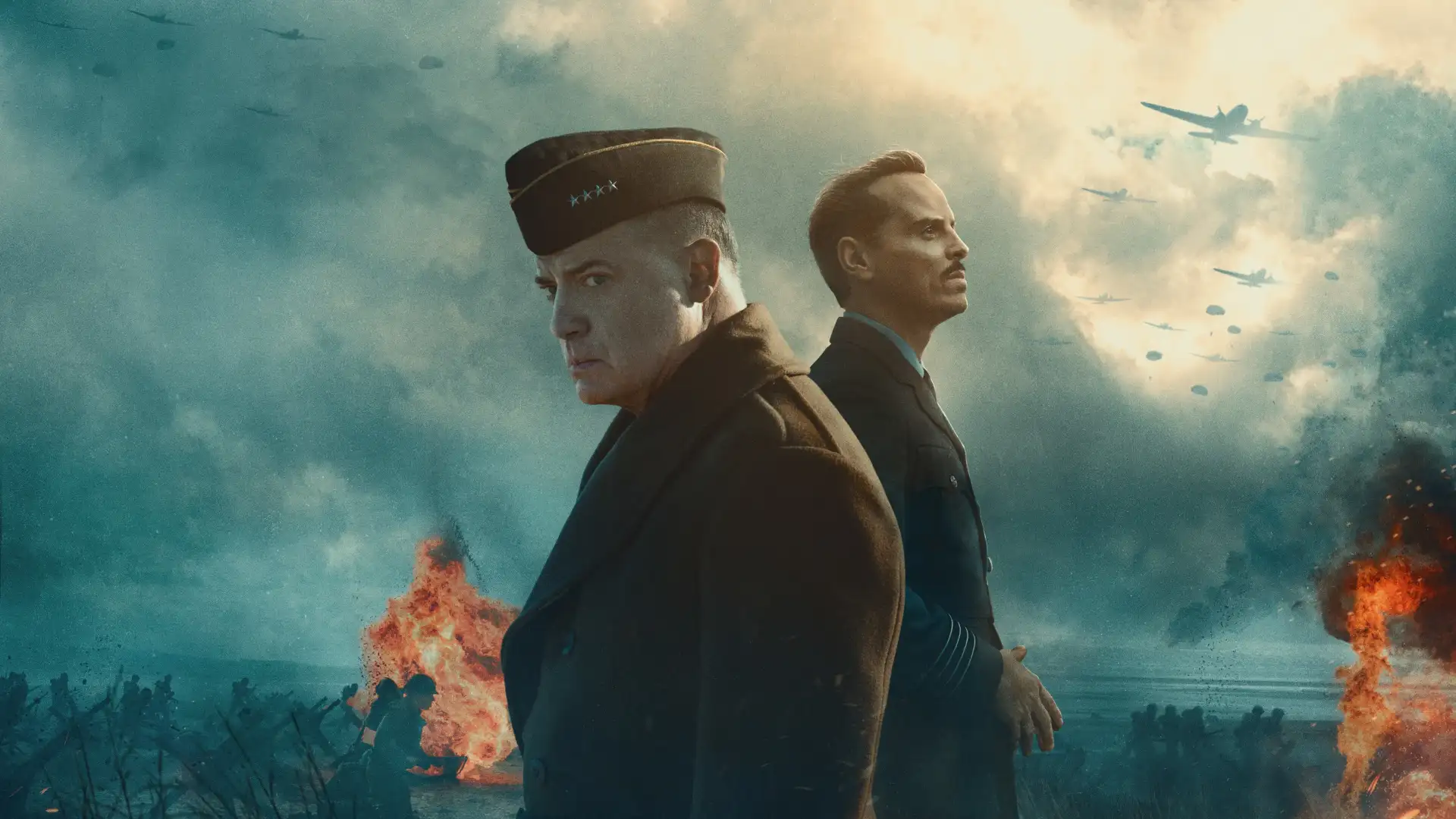 “Pressão” Transforma Os Bastidores Do Dia D Em Um Intenso Suspense De Guerra 6 Filme Pressão 01