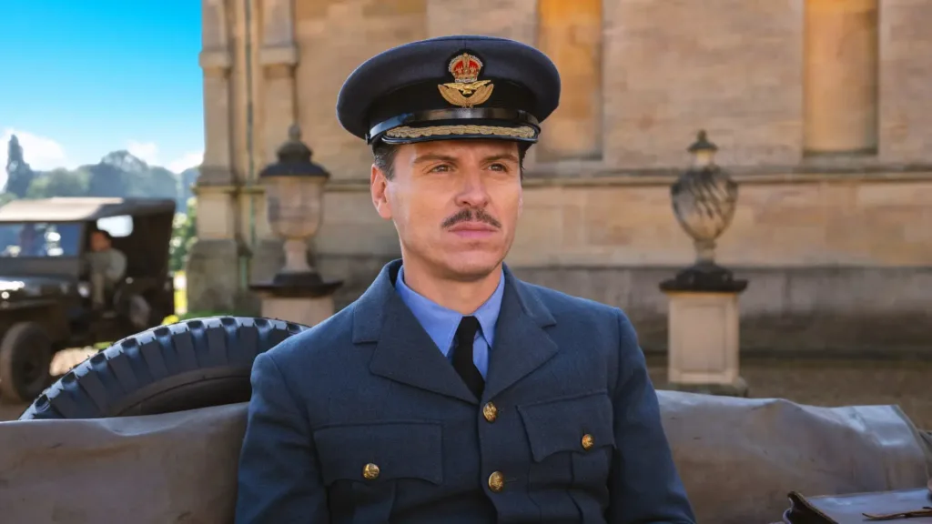 “Pressão” Transforma Os Bastidores Do Dia D Em Um Intenso Suspense De Guerra 5 Filme Pressão Andrew Scott 02