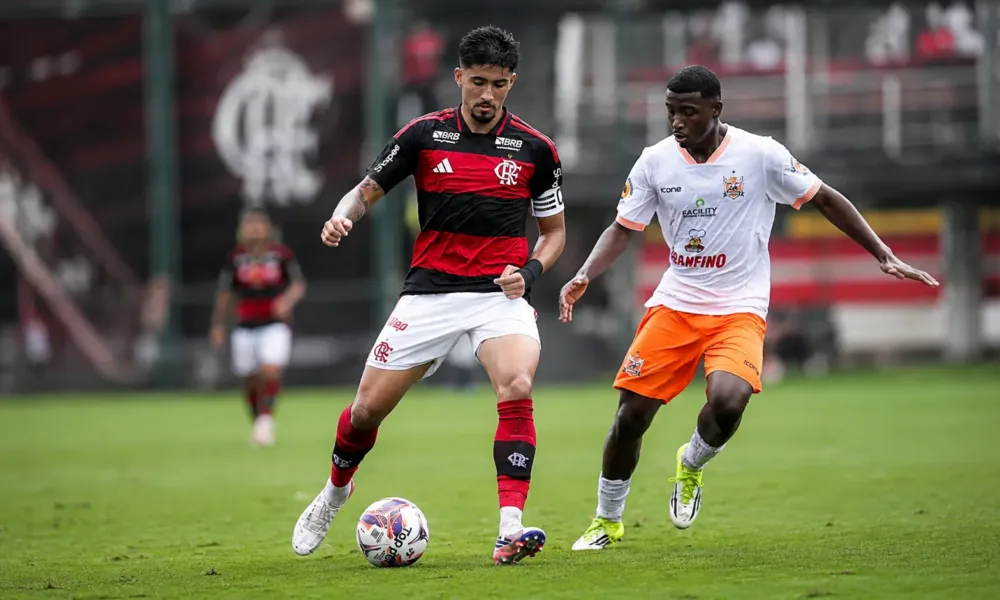 Flamengo x Nova Iguaçu 02