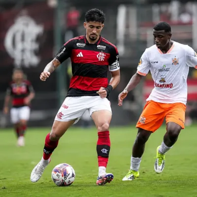 Flamengo x Nova Iguaçu 02