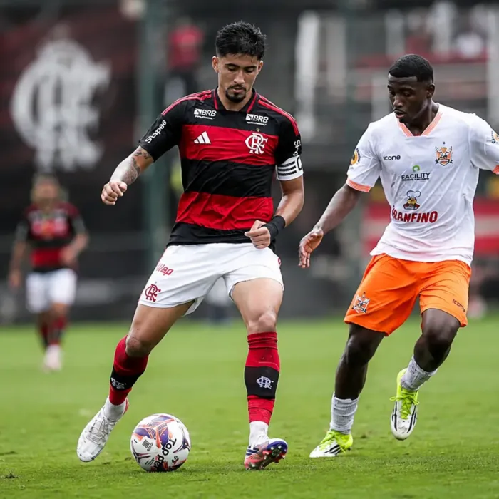 Flamengo x Nova Iguaçu 02