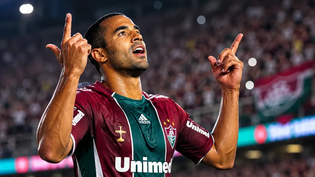 (Brasil x Argentina) Libertadores