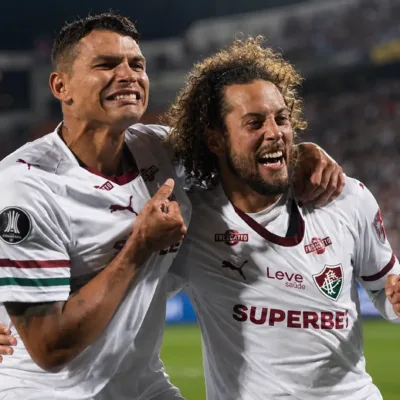 (Brasil x Argentina) Libertadores