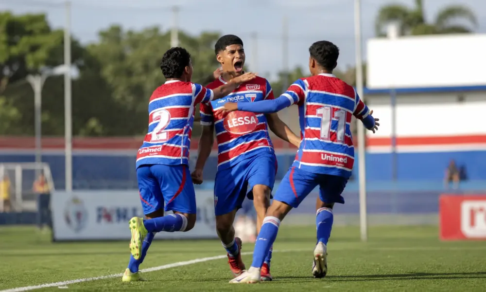 Fortaleza Sub 14