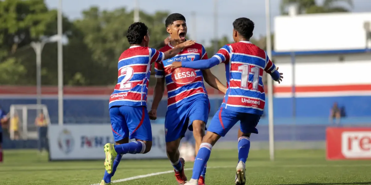 Fortaleza Enfrenta Ceará Por Dois Títulos Da Copa Manjadinho Neste Sábado Fortaleza Sub 14