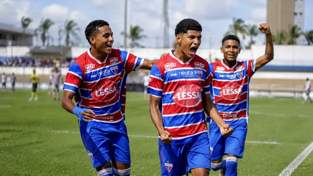 Fortaleza Enfrenta Ceará Por Dois Títulos Da Copa Manjadinho Neste Sábado 1 Fortaleza Sub 14 2