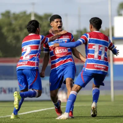Fortaleza Sub 14