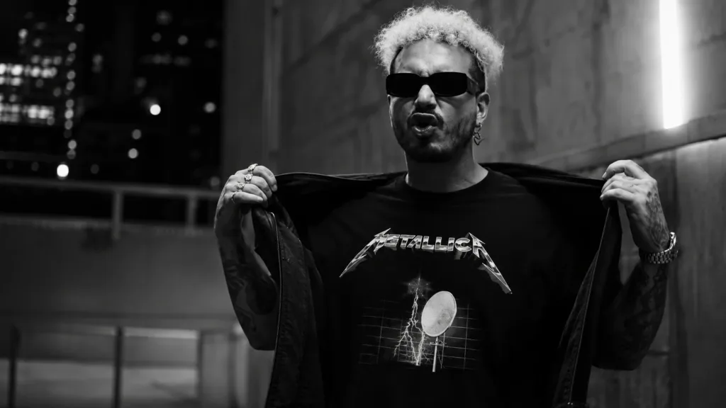 Quem é J Balvin? | 9 Curiosidades Antes do Rock in Rio 2026 1 Foto J Balvin 08