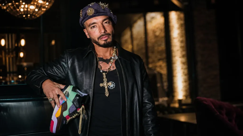 Quem é J Balvin? | 9 Curiosidades Antes do Rock in Rio 2026 6 Foto J Balvin 09