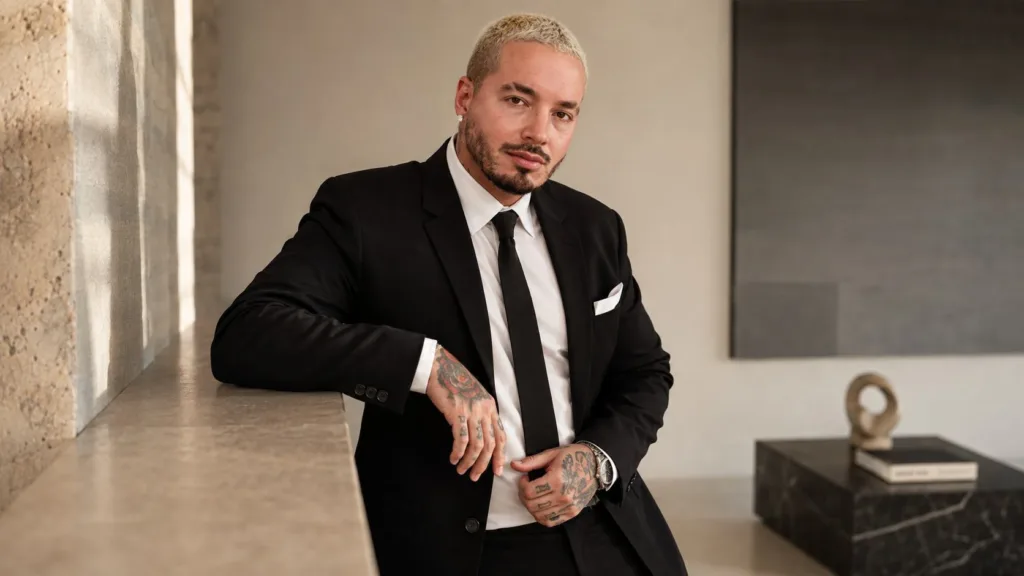 Quem é J Balvin? | 9 Curiosidades Antes do Rock in Rio 2026 3 Foto J balvin 02