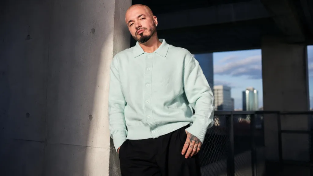 Quem é J Balvin? | 9 Curiosidades Antes do Rock in Rio 2026 4 Foto J balvin 05