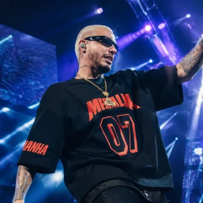 J Balvin Palco IA