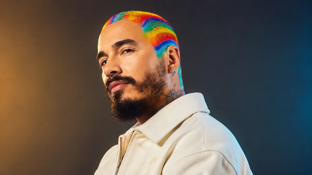 Quem é J Balvin? | 9 Curiosidades Antes do Rock in Rio 2026 5 Foto J balvin 07