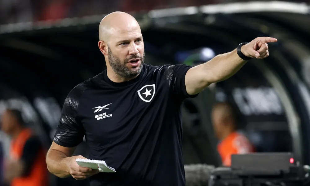 Franclim Carvalho botafogo 02