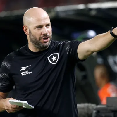 Franclim Carvalho botafogo 02