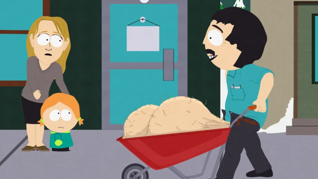 South Park | Os 20 Episódios Mais Polêmicos da História da Série 17 Frango Frito Medicinal